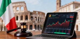 Italy Units Arduous MiCA Deadline for Crypto Platforms to Comply