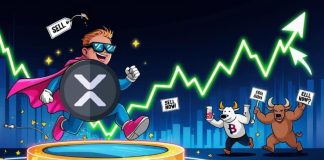 XRP Value Prediction: Double Backside Close to $1.80 Indicators Potential Reversal Towards $2.70 Regardless of Market Weak point