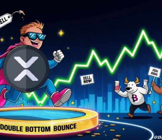 XRP Value Prediction: Double Backside Close to $1.80 Indicators Potential Reversal Towards $2.70 Regardless of Market Weak point