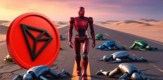 TRON (TRX) Value Prediction: TRX Rebounds From $0.27 however Faces Resistance at $0.30 Barrier TRON (TRX) Value Prediction: TRX Rebounds From $0.27 however Faces Resistance at $0.30 Barrier