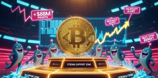 Bitcoin Value Prediction: Can BTC Reclaim $90Ok After an $88Ok Bounce and $86M in Whale Revenue-Taking? Bitcoin Value Prediction: Can BTC Reclaim $90Ok After an $88Ok Bounce and $86M in Whale Revenue-Taking?