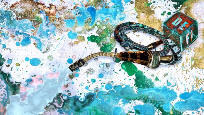 Touch upon Sheesha Finance Liquidity Technology Energy & NFT by Sheesha Finance Liquidity Technology Energy & NFT |