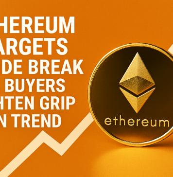 Ethereum Value Targets Upside Break as Patrons Tighten Grip on Development