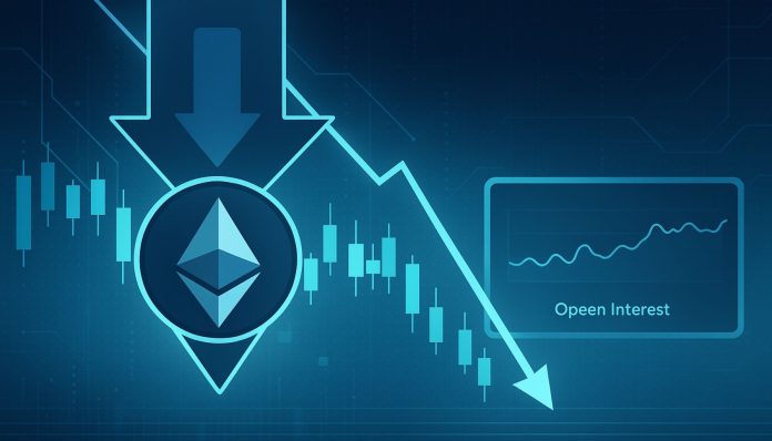Ethereum Loses Momentum Whereas OI Holds Regular: Binance Knowledge Reveals A Market Reset