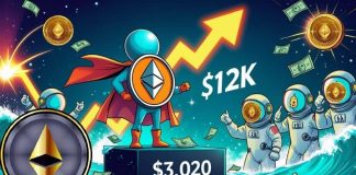 Ethereum Worth Prediction: ETH Worth Holds $3,020 Amid ETF Outflows, Layer-2 and Institutional Strikes Sign Potential Rally