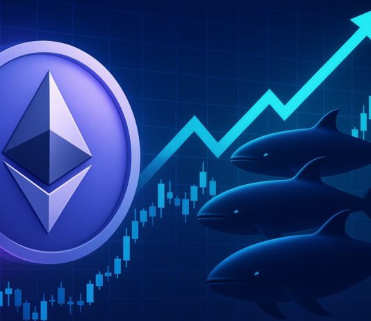 Sensible Whales Align: High Performers Go All-In On Ethereum Lengthy Positions With Over $425M in Publicity