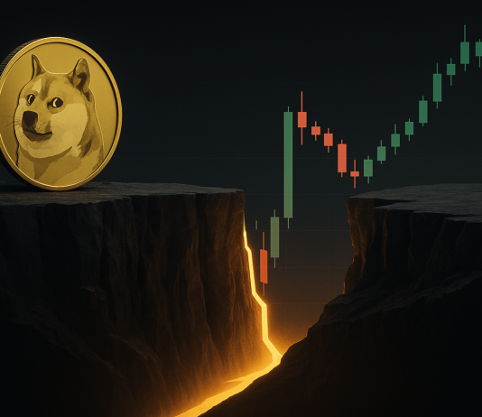 Dogecoin Flirts With Lengthy-Time period Breakdown At Month-to-month Ichimoku Ground