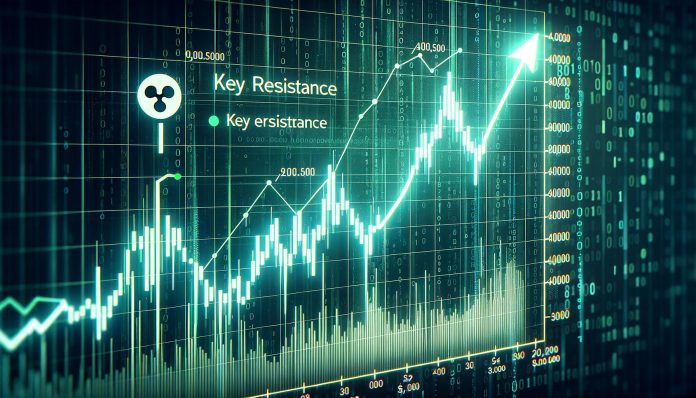 XRP Value Hesitates at Resistance—Are Bulls Working Out of Time?