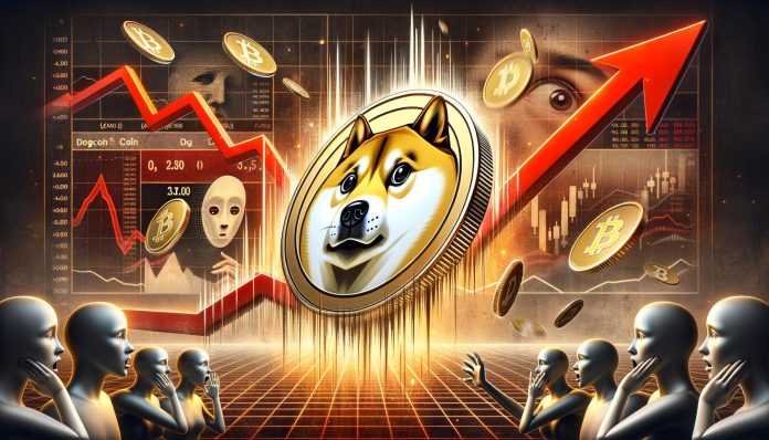Dogecoin (DOGE) Knocked Again From Resistance—Can Bulls Regain Management? Dogecoin (DOGE) Knocked Again From Resistance—Can Bulls Regain Management?