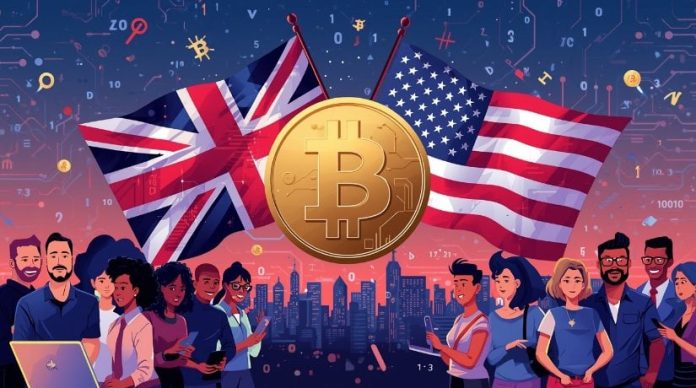 UK and US Crypto Teams Staff As much as Form World Digital Asset Guidelines