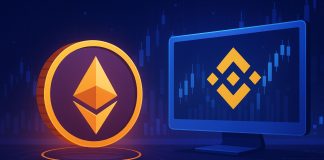 Ethereum Sees Largest Binance Influx Since 2023 – Warning Signal?