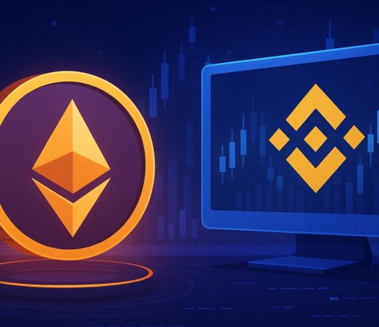 Ethereum Sees Largest Binance Influx Since 2023 – Warning Signal?