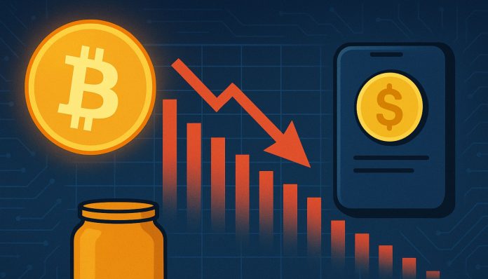 Bitcoin Alternate Reserves Fall To Lowest Ranges on Report: The Bullish Sign Most Merchants Are Lacking Bitcoin Alternate Reserves Fall To Lowest Ranges on Report: The Bullish Sign Most Merchants Are Lacking