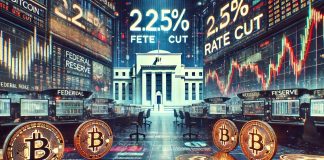 Bitcoin Outlook Publish Fed’s 0.25% Fee Reduce: Historic Patterns And Predictions