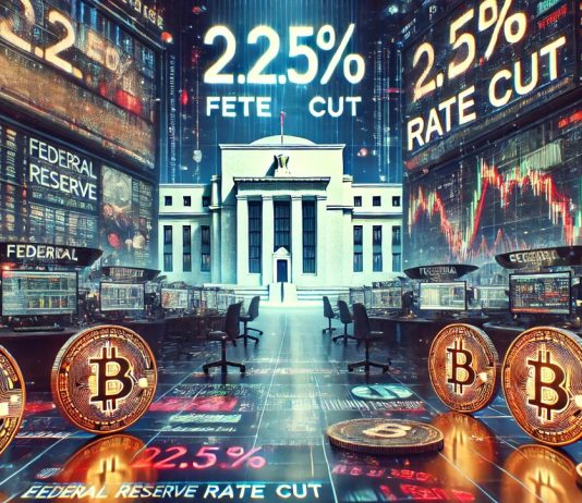 Bitcoin Outlook Publish Fed’s 0.25% Fee Reduce: Historic Patterns And Predictions
