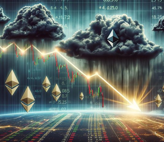 Ethereum Worth Retreats From Resistance—Is a Development Reversal Beginning?