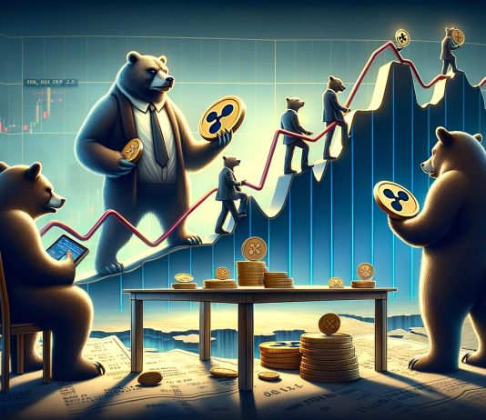 XRP Value Underneath Stress—Can It Survive This Assist Check?
