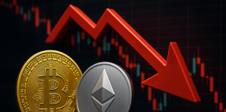 Crypto Tanks After Fed Reduce: Santiment Breaks Down The Lure