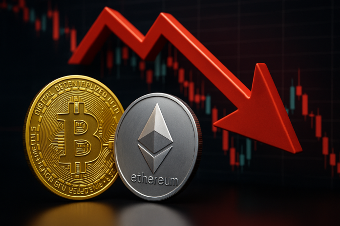 Crypto Tanks After Fed Reduce: Santiment Breaks Down The Lure Crypto Tanks After Fed Reduce: Santiment Breaks Down The Lure