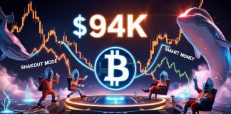 Bitcoin Value Prediction: BTC Value Enters Closing Shakeout as Analysts Spotlight $88Okay Assist and a Potential Rally Towards $94Okay