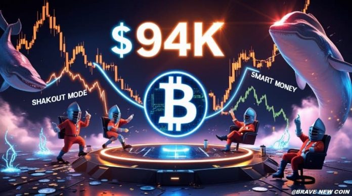 Bitcoin Value Prediction: BTC Value Enters Closing Shakeout as Analysts Spotlight $88Okay Assist and a Potential Rally Towards $94Okay Bitcoin Value Prediction: BTC Value Enters Closing Shakeout as Analysts Spotlight $88Okay Assist and a Potential Rally Towards $94Okay