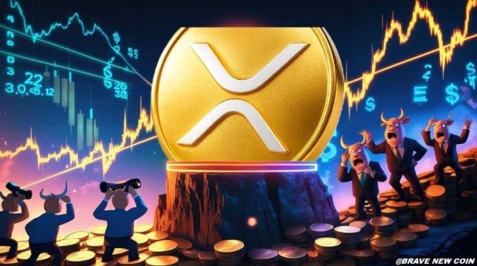 XRP Worth Prediction: $2 Help Beneath Strain — Will the 20-Month EMA Set off the Subsequent Rebound?