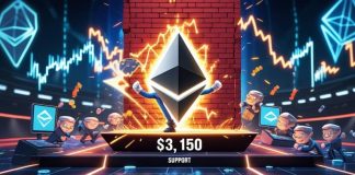 Ethereum Worth Prediction: Can ETH Worth Maintain $3,150 Assist After Rejection at $3,400? Ethereum Worth Prediction: Can ETH Worth Maintain $3,150 Assist After Rejection at $3,400?