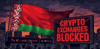 Belarus Blocks Main Crypto Exchanges as Russia Indicators Coverage Shift Belarus Blocks Main Crypto Exchanges as Russia Indicators Coverage Shift