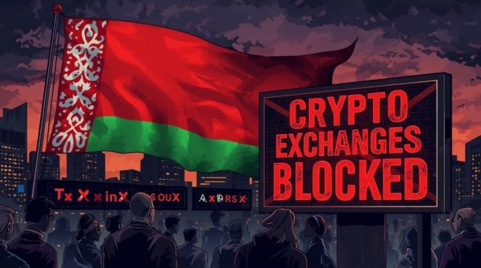 Belarus Blocks Main Crypto Exchanges as Russia Indicators Coverage Shift