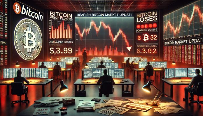 Report Reveals 65% Of Bitcoin Treasury Firms Struggling With Main Unrealized Losses