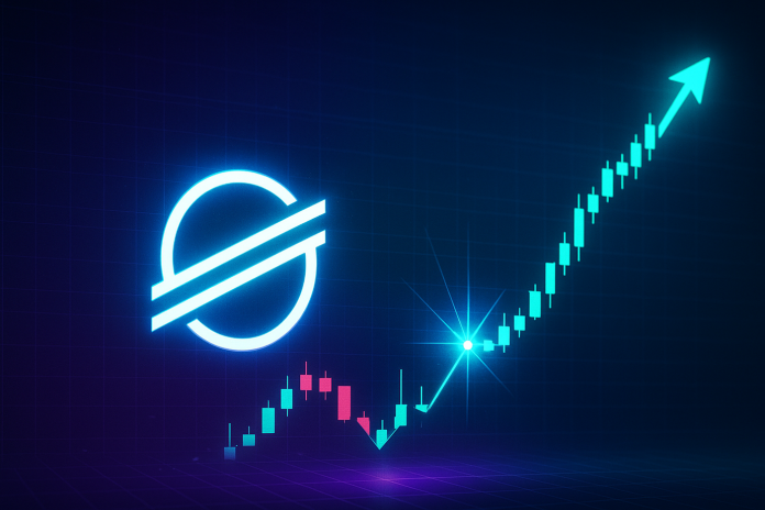 Stellar (XLM) Kinds Sign That Final Led To 95% Value Rally Stellar (XLM) Kinds Sign That Final Led To 95% Value Rally