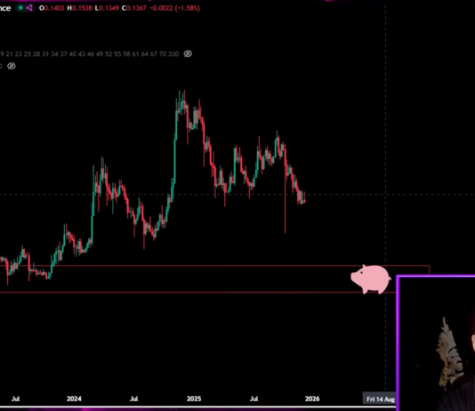 Can Dogecoin Actually Fall To $0.05 In 2026? This Analyst Thinks So Can Dogecoin Actually Fall To $0.05 In 2026? This Analyst Thinks So