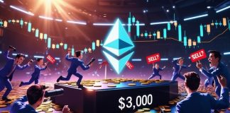 Ethereum Worth Prediction: Night Doji Star Sparks Bearish Fears—Is ETH Worth Heading Again to $3,000? Ethereum Worth Prediction: Night Doji Star Sparks Bearish Fears—Is ETH Worth Heading Again to $3,000?