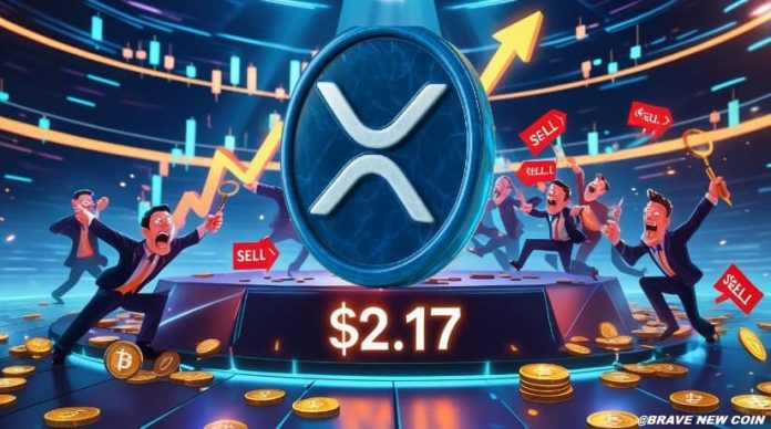 XRP Value Prediction: XRP Faces Key $2.17 Resistance Whereas $1.96 Help Holds, Might Mimic 2016 Flash Crash Setup XRP Value Prediction: XRP Faces Key $2.17 Resistance Whereas $1.96 Help Holds, Might Mimic 2016 Flash Crash Setup