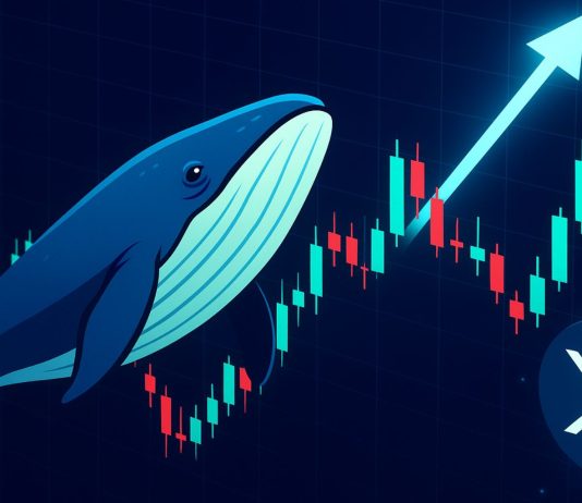 XRP Whale Exercise Spikes At The Backside – A Traditional Pre-Rally Sign