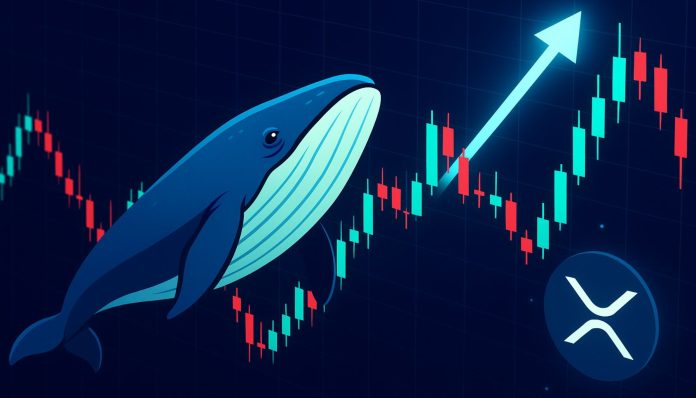 XRP Whale Exercise Spikes At The Backside – A Traditional Pre-Rally Sign