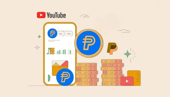 YouTube Provides PayPal’s PYUSD Stablecoin as U.S. Creator Payout Possibility