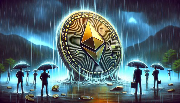 Ethereum Value Drifts Decrease—Is $3,000 About to Be the Battleground?