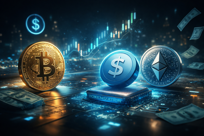 Hashdex Unveils Its Prime Three Crypto Predictions For 2026