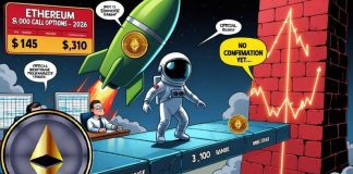 Ethereum (ETH) Worth Prediction: ETH Consolidates Close to $3,100 as Breakout Alerts Construct and Lengthy-Time period Optimism Grows