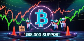 Bitcoin (BTC) Worth Prediction: Bitcoin Exhibits Bullish Divergence After $88,000 Retest as Analysts Weigh Momentum Shift