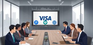 Visa Launches Stablecoin Advisory Follow as Digital Fee Infrastructure Expands