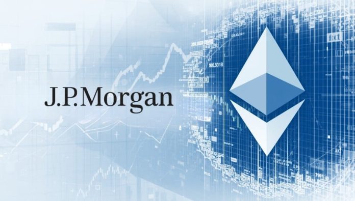 JPMorgan Launches First Tokenized Cash Market Fund on Ethereum
