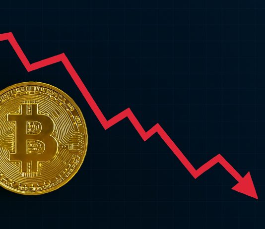 Bitcoin Value Drops 5%—Is the Downtrend Again in Management?