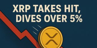 XRP Value Suffers Sharp 5% Drop—Is Extra Ache Forward? XRP Value Suffers Sharp 5% Drop—Is Extra Ache Forward?