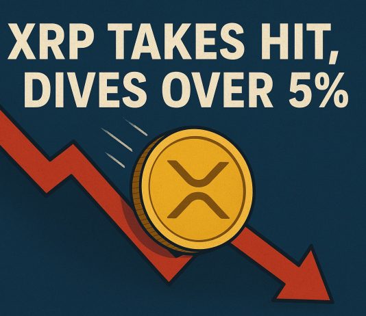 XRP Value Suffers Sharp 5% Drop—Is Extra Ache Forward? XRP Value Suffers Sharp 5% Drop—Is Extra Ache Forward?