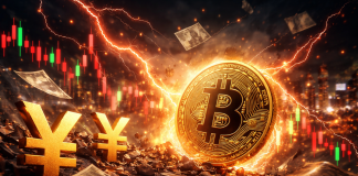 Bitcoin Below Stress As Yen Carry Commerce Unwind Hits International Markets Bitcoin Below Stress As Yen Carry Commerce Unwind Hits International Markets