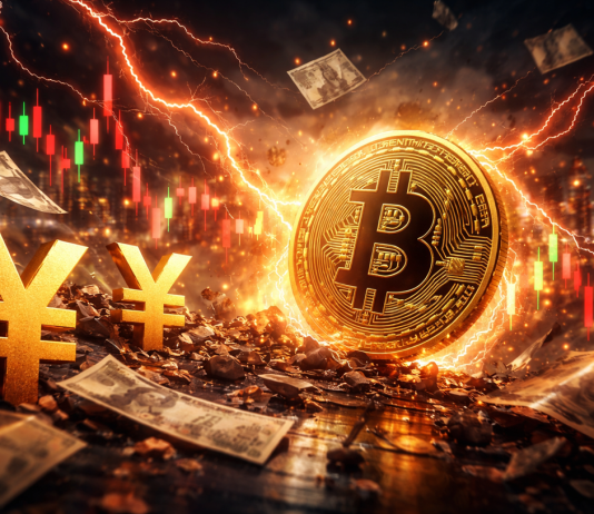 Bitcoin Below Stress As Yen Carry Commerce Unwind Hits International Markets Bitcoin Below Stress As Yen Carry Commerce Unwind Hits International Markets
