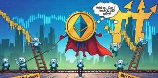 Ethereum Value Prediction: ETH Value Defends $2,900 Assist as Liquidity Sweep and Head-and-Shoulders Danger Form Close to-Time period Outlook
