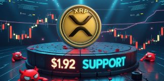 XRP Worth Prediction: XRP Exams Essential $1.92 Assist as Analysts Warn of Drop to $1 Amid ETF Inflows